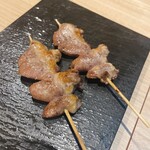 焼鳥しふく - 