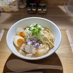 中華そば 上田製麺店 - 