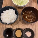 とんかつ ふじ井 - 