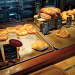 パン ネスト - 店内