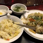中国料理 東海園 - 