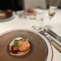 フレンチ割烹 宿 - 