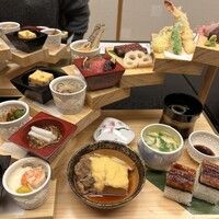 うなぎ 海雲 -  うなぎ 海雲 -