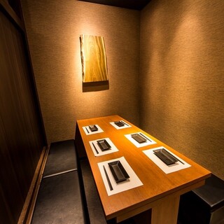 [★Table seats] Modern Japanese hospitality! *Smoking and non-smoking seats available