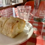 ル・シエル - ガーリックパン