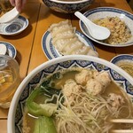 中国ラーメン揚州商人 - 