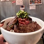 Yakiniku Sakaba Sumiyoshibe-Su - 