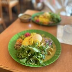 ピースカレー - 