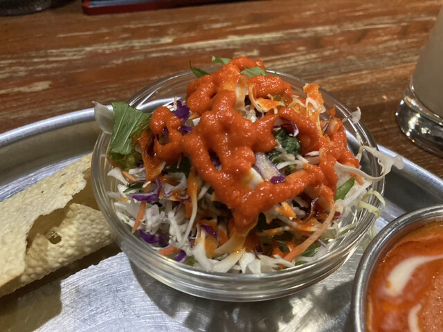 ニュー ルンビニ（NEW LUMBINI） - 東室蘭（インド料理）の写真