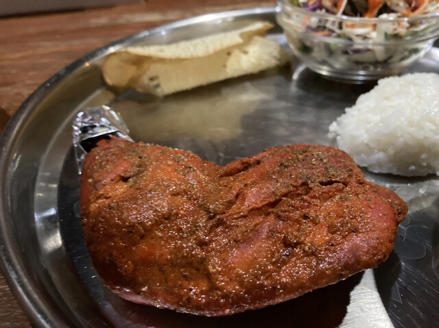 ニュー ルンビニ（NEW LUMBINI） - 東室蘭（インド料理）の写真