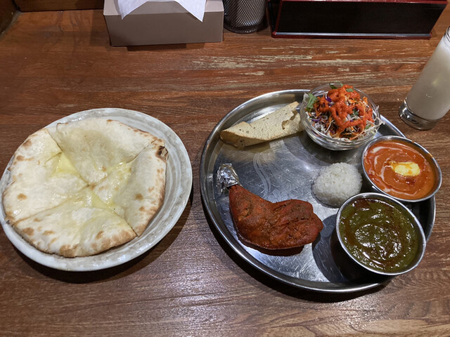 ニュー ルンビニ（NEW LUMBINI） - 東室蘭（インド料理）の写真