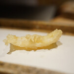 日本橋 蕎ノ字 - 墨烏賊