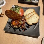 九条ねぎ焼きとワイン やまざき - 