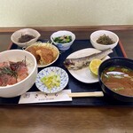 ささら - 本日の日替わり定食