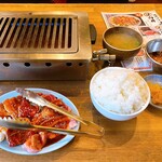 焼肉ここから - 