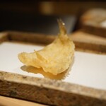 日本橋 蕎ノ字 - 鱚