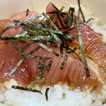 ささら - 鉄火丼ＵＰ