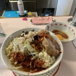 成蹊前ラーメン - 