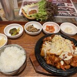 本場韓国料理 ぎわ - 