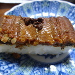 美濃吉 - 大好物の鰻姿寿司