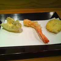 天ぷら 逢坂 - 