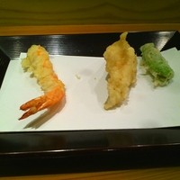 天ぷら 逢坂 - 