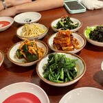 韓国食堂 入ル 坂上ル  - 