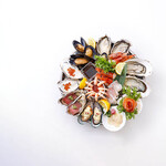 Seafood platter DX 1SET