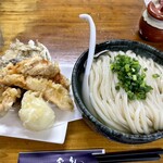 Sanshuu Teuchi Udon Garyuu - 