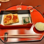 東京 芝 とうふ屋うかい - 