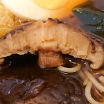 Gangi - がんぎ 新川一丁目店 椎茸五目（温）の肉厚で味が染みた椎茸