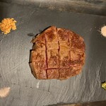 焼き屋季利呼 - まるしん