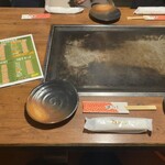 焼き屋季利呼 - 内観