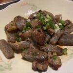 焼き屋季利呼 - すじこん