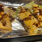 焼き屋季利呼 - とん平