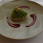 フレンチレストラン ミクニ サッポロ - 前菜