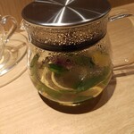 RISTORANTE IL NODO - ハーブティー