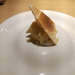 RISTORANTE IL NODO - さつまいものモンブラン