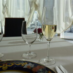 フレンチレストラン ミクニ サッポロ - シャンパーニュ