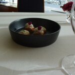 フレンチレストラン ミクニ サッポロ - アミューズ１