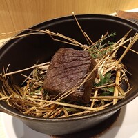 RISTORANTE IL NODO - カイノミ（調理中）