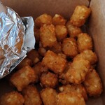 True Burger Co. - Tots
