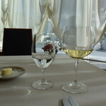 フレンチレストラン ミクニ サッポロ - ペアリング１