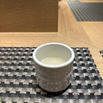 Tachikawasushinamba - 蜆の一番出汁