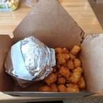 True Burger Co. - Burger Box