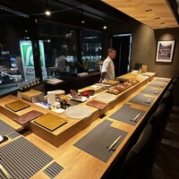 立川 すし なんば - 内観