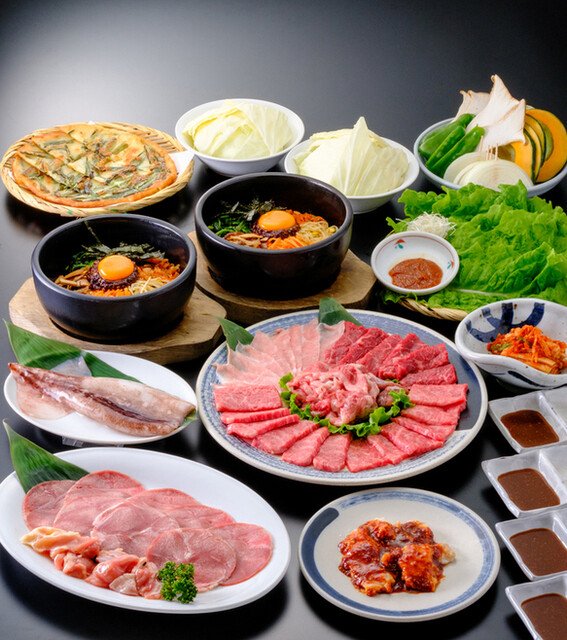 焼肉屋大平門 田和山店