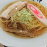 Ougami - 醤油ラーメン