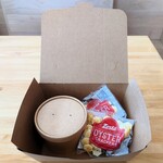 CHOWDER SHACK - Chowder Box