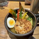 土鍋カリーぼんた - 